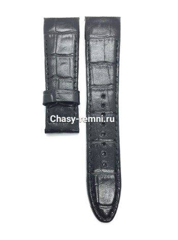 Кожаный ремешок Wainer WA-16572-B